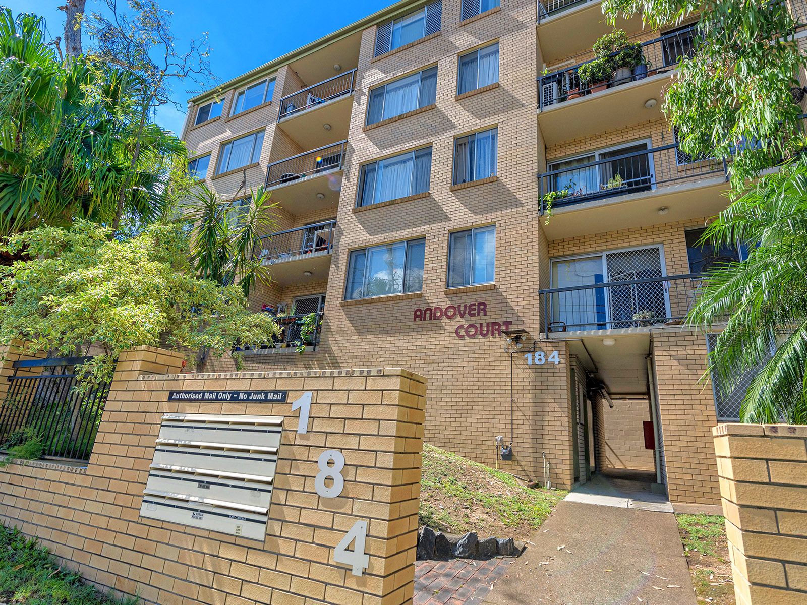 Unit 5,184 Herston Road, Herston, QLD 4006