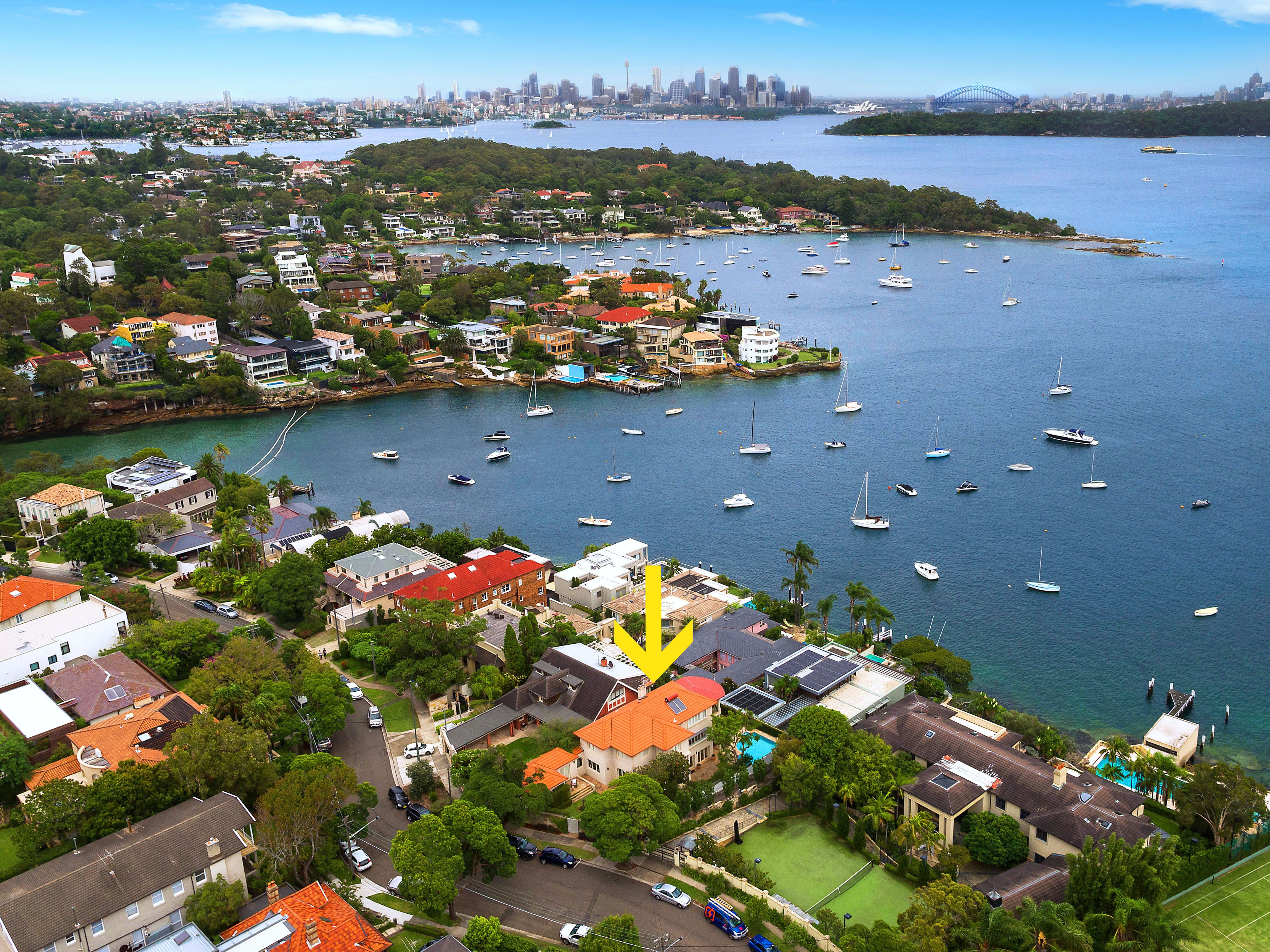 38a The Crescent, Vaucluse, NSW 2030