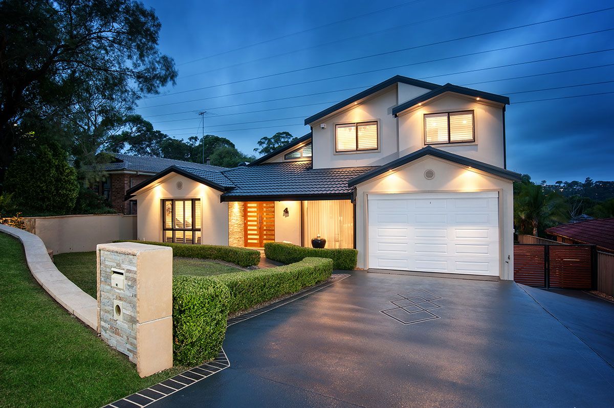 4 Thomas Mitchell Drive