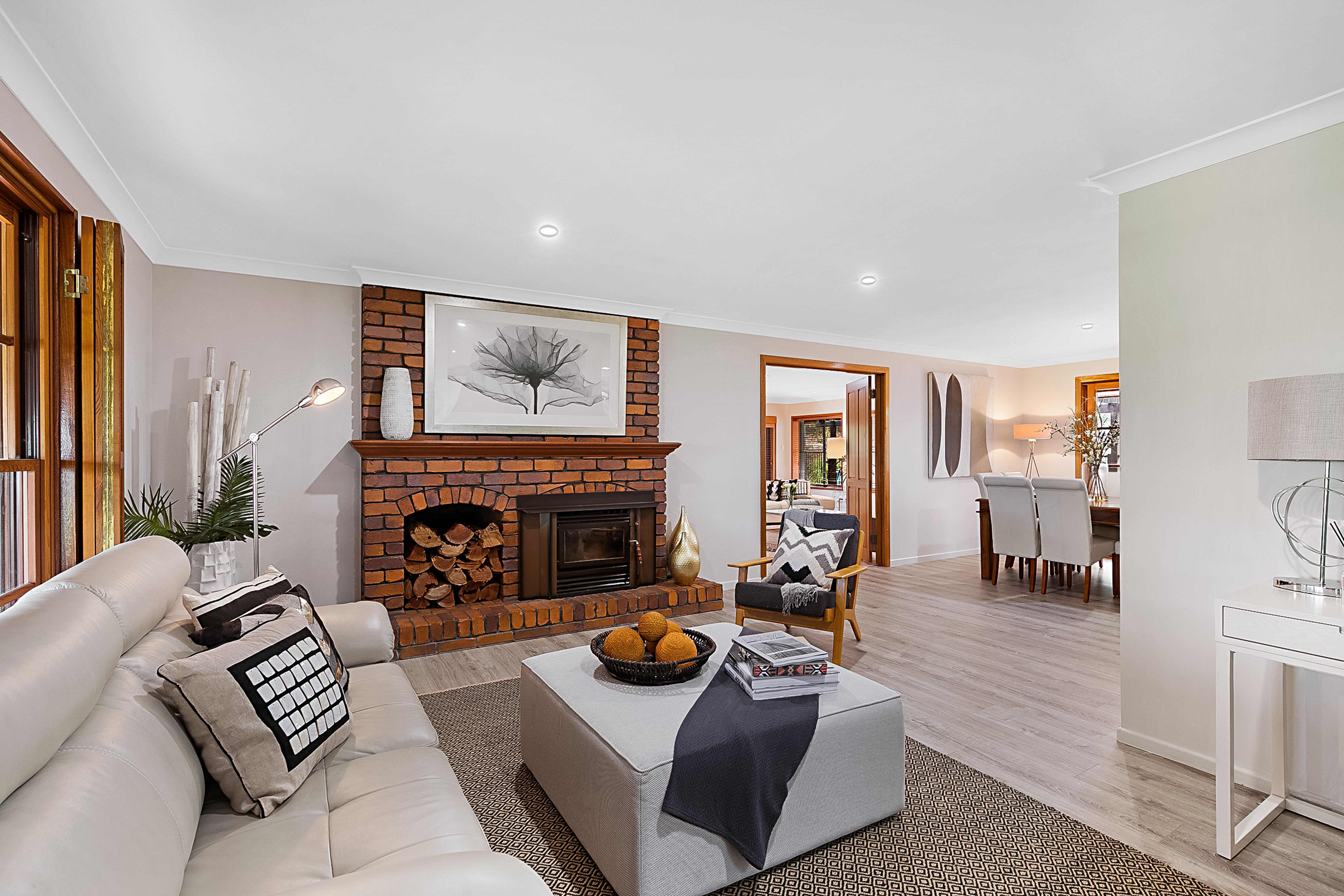 1 Large Street, Middle Ridge, QLD 4350