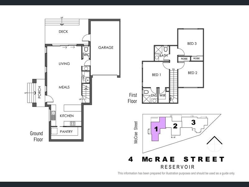 3/4 McCrae Street, Reservoir, VIC 3073
