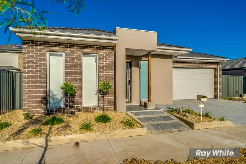 3 Union Street, Melton West, VIC 3337