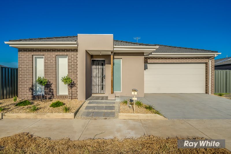 3 Union Street, Melton West, VIC 3337