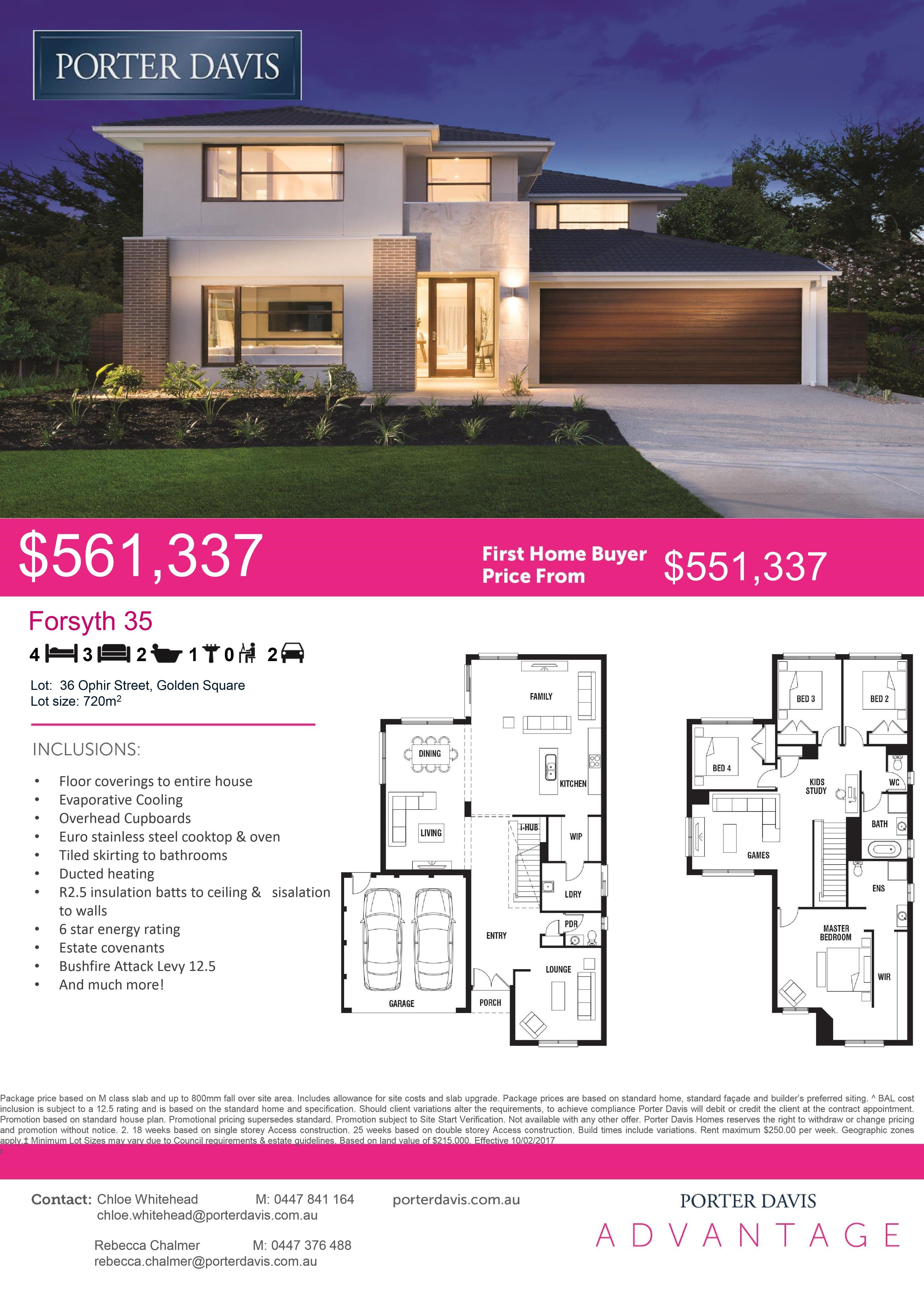 36 Ophir Street, Golden Square, VIC 3555