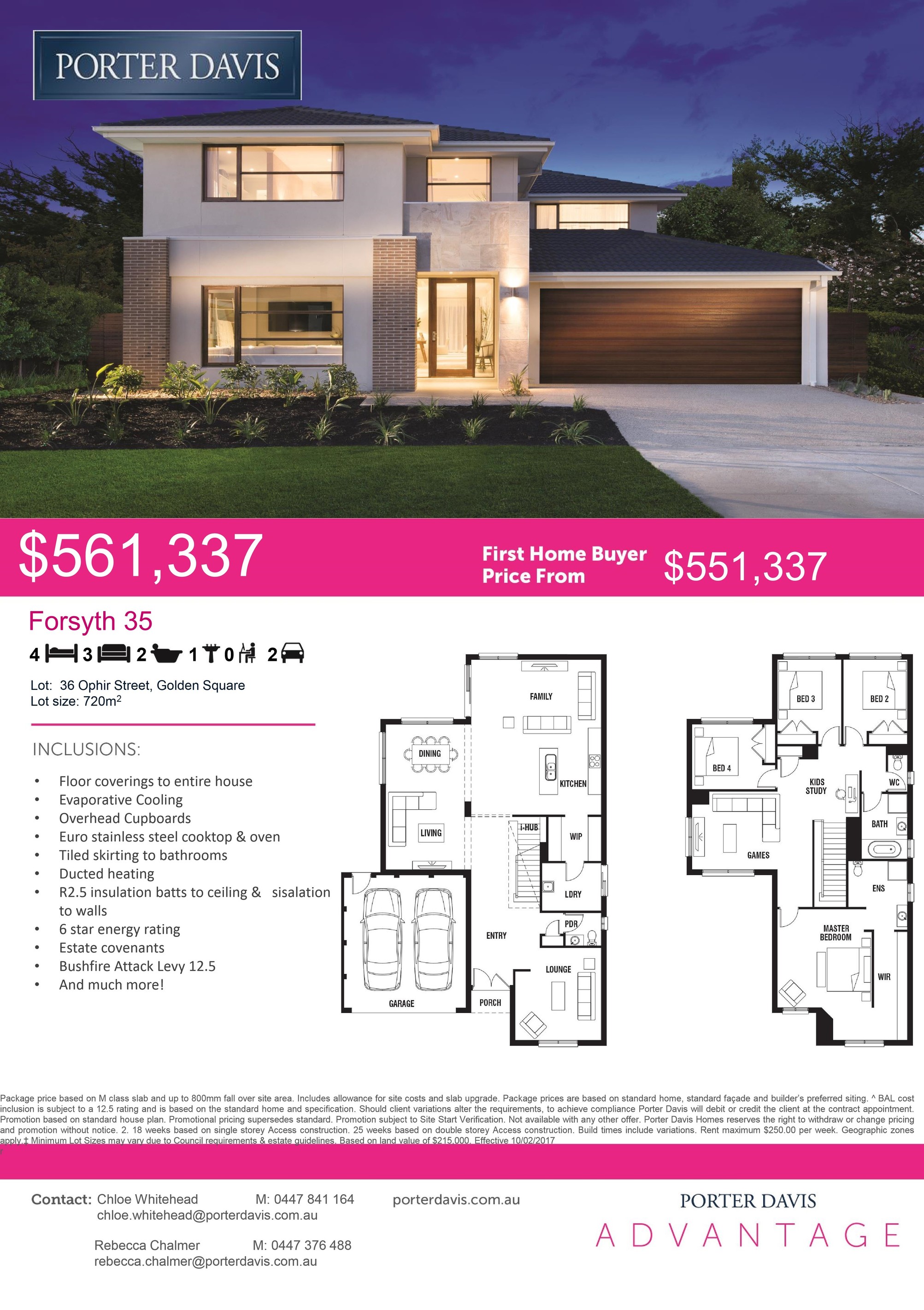 36 Ophir Street, Golden Square, VIC 3555