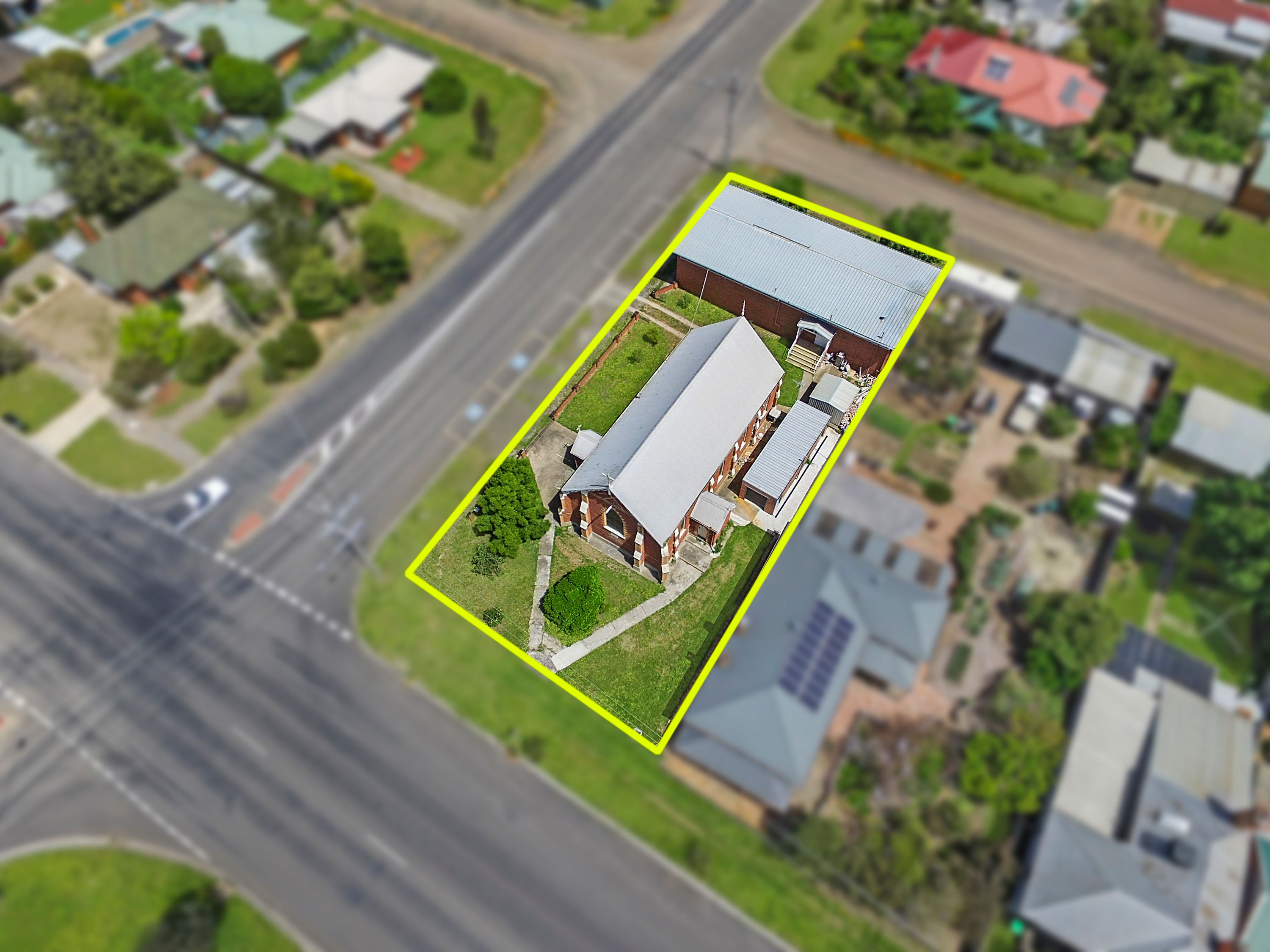 107 Upper California Gully Road, California Gully, VIC 3556