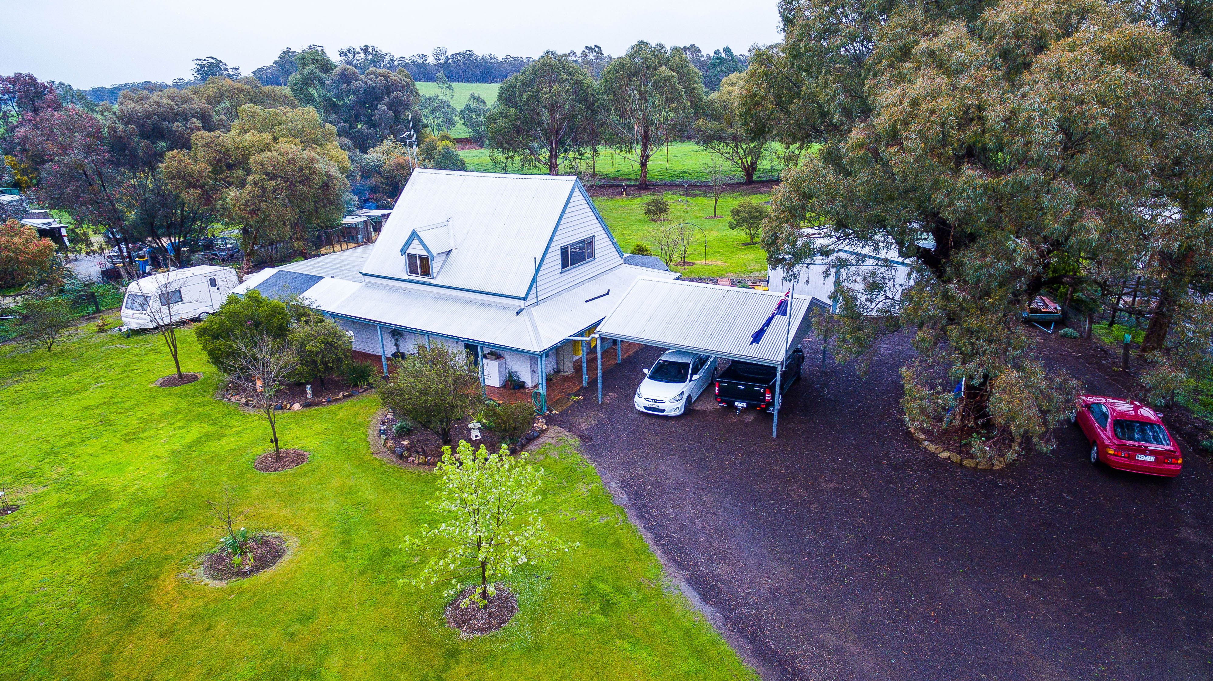 10 Trudgeons Road, WELSHMANS REEF, VIC 3462