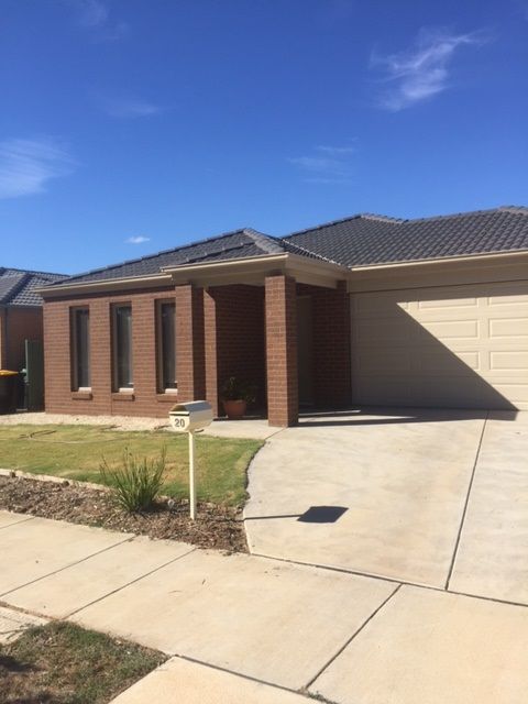 20 Gladeville Drive, Jackass Flat, VIC 3556