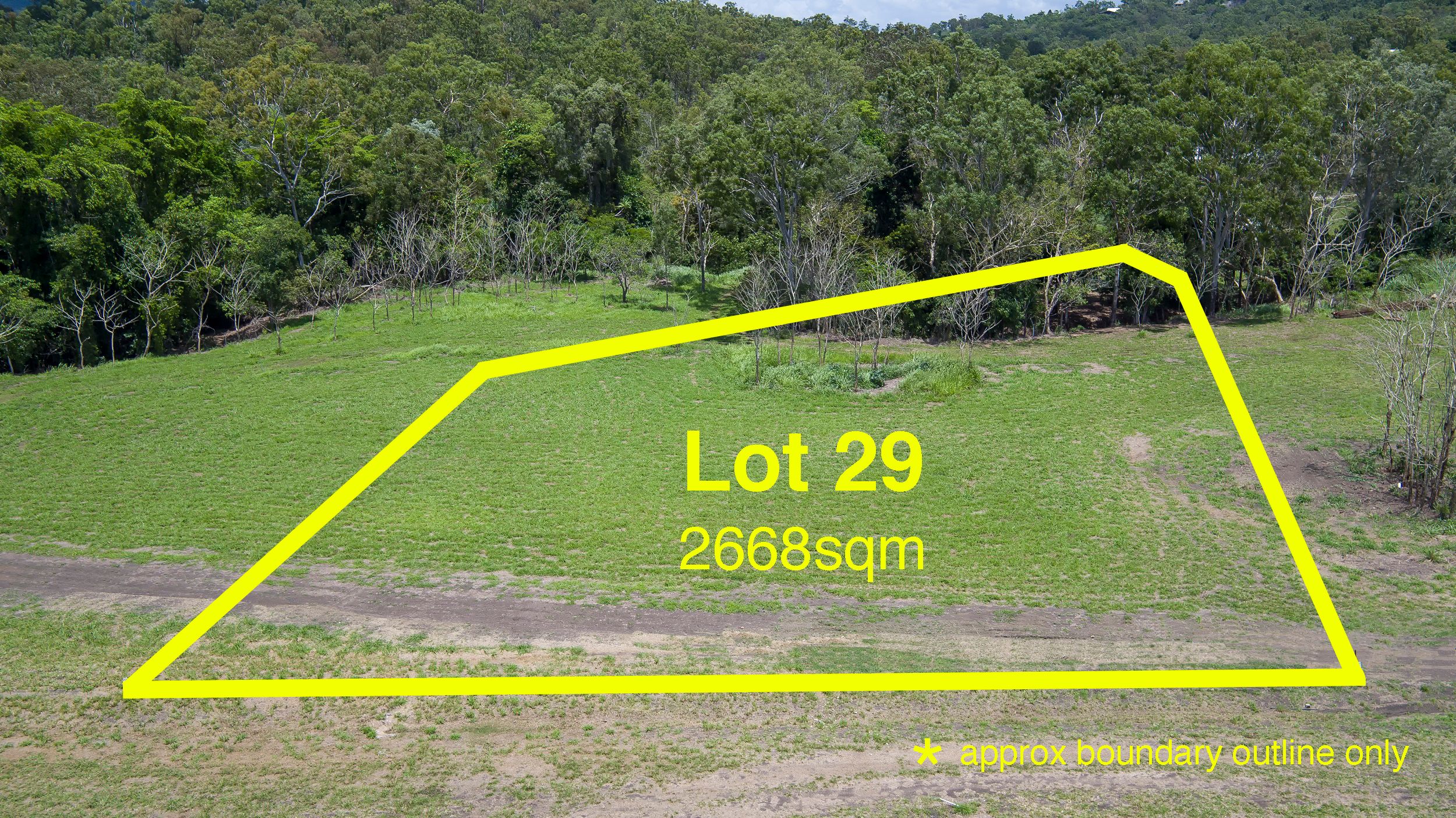 Lot 29 Botanica Drive, Cannonvale QLD 4802