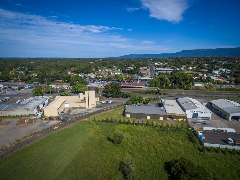 Commercial Industrial/Warehouse Property Sold Bomaderry, NSW 24 Railway