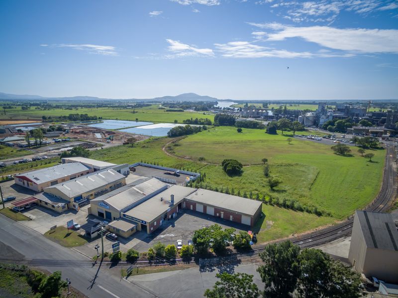 Commercial Industrial/Warehouse Property Sold Bomaderry, NSW 24 Railway