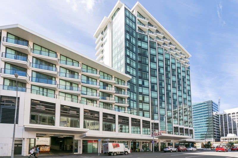 607/75 Featherston Street, Pipitea, Wellington City