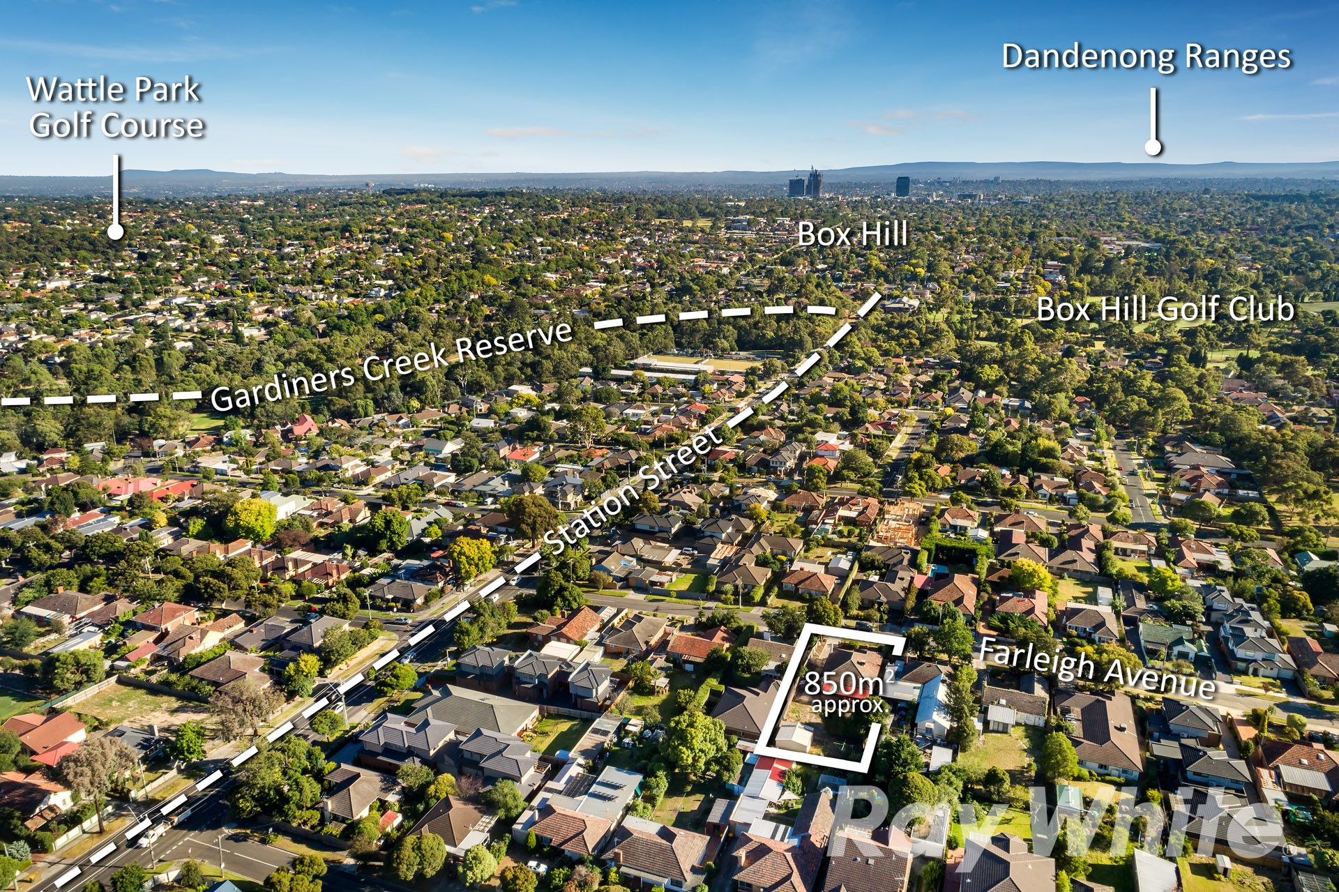 6 Farleigh Avenue, Burwood, VIC 3125