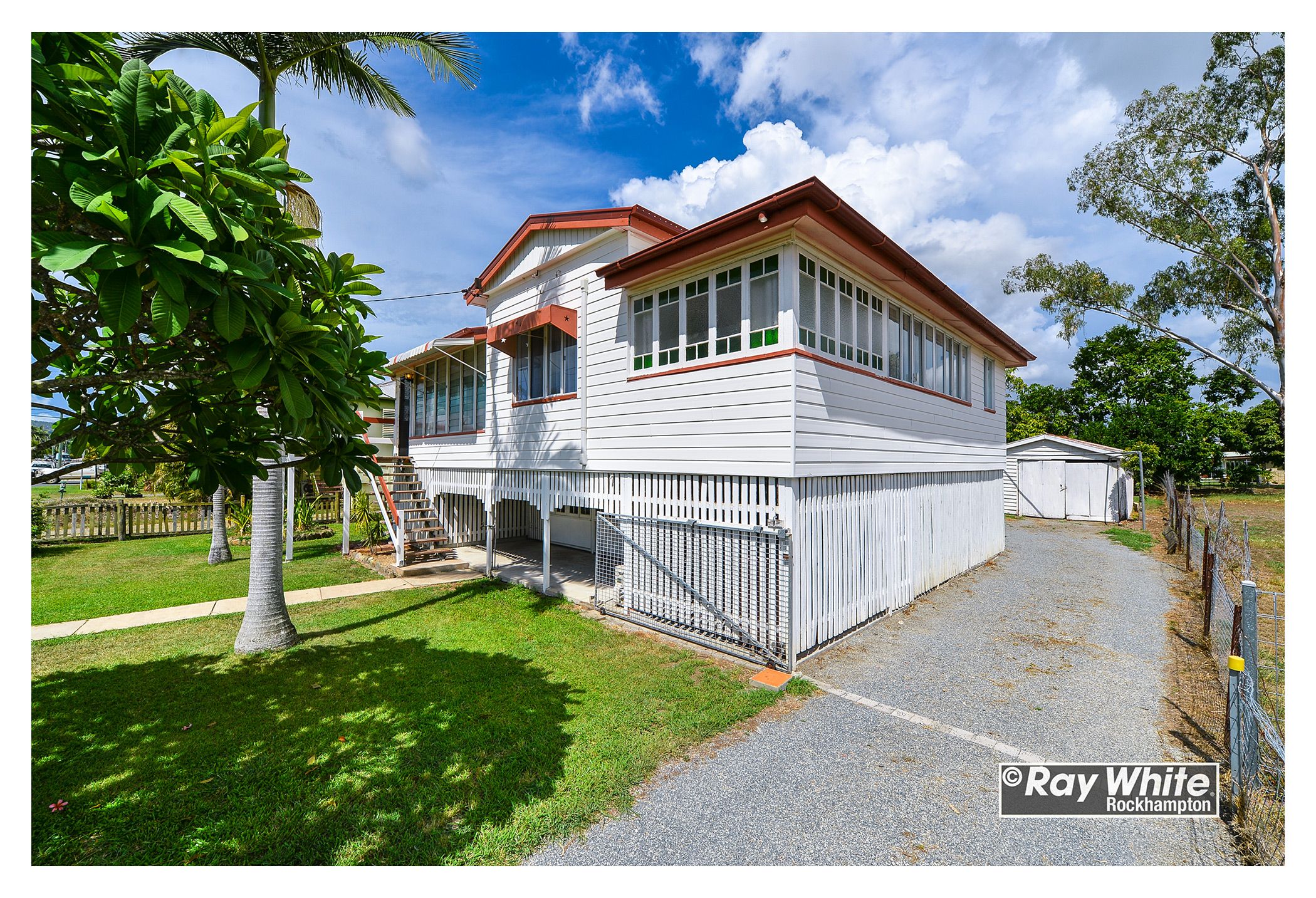 39 Macalister Street, Park Avenue, QLD 4701