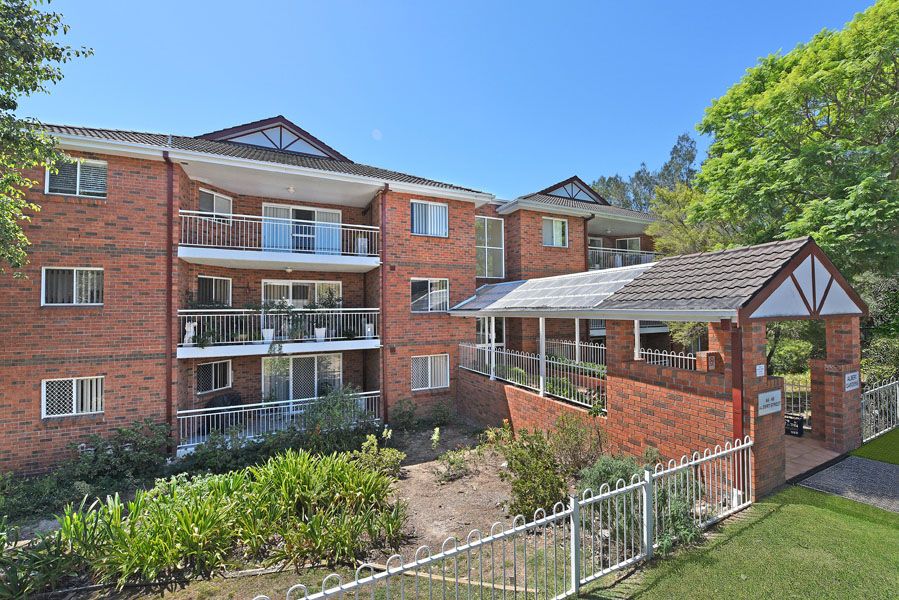 44-46 Albert Street, Hornsby NSW 2077