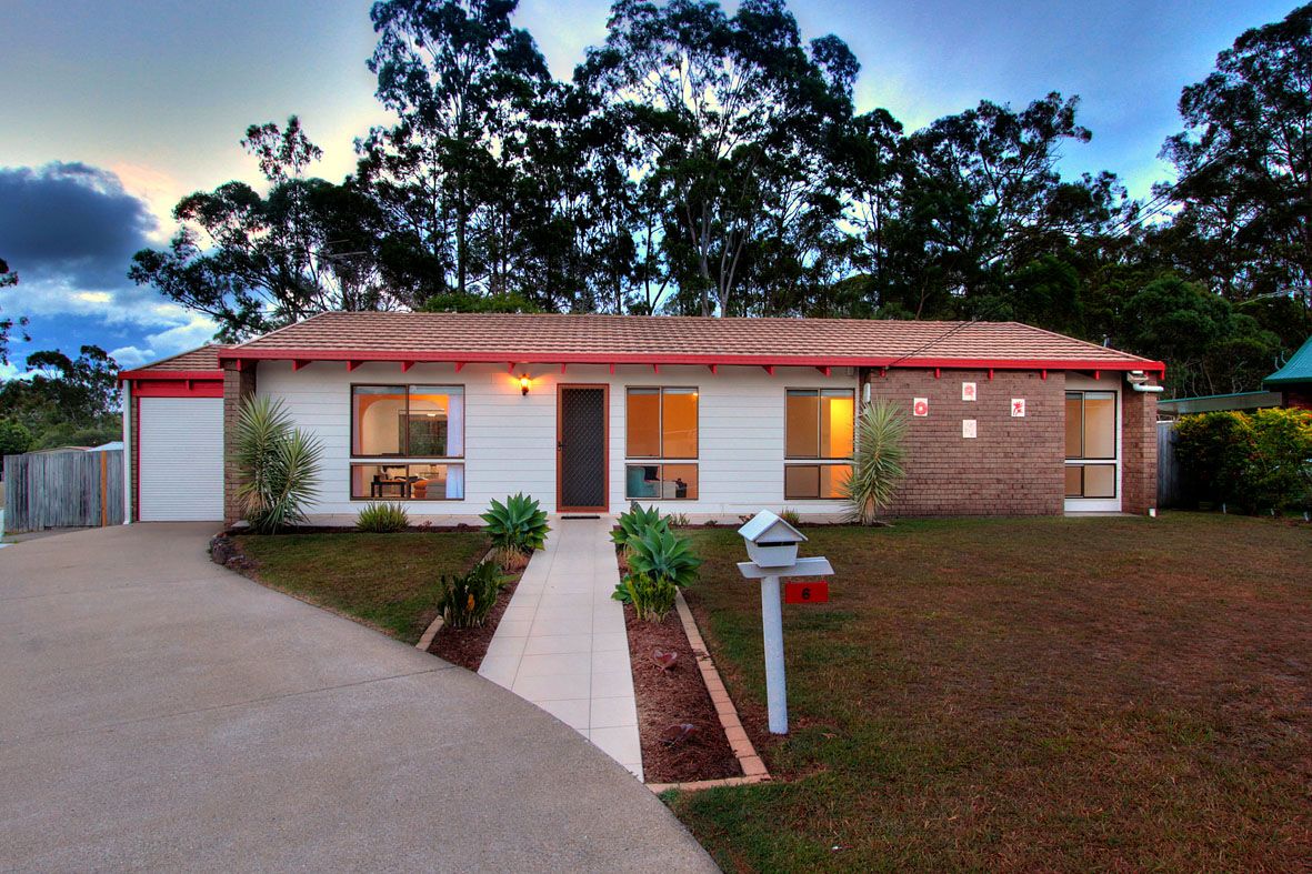 6 Eames Court, Springwood, QLD 4127