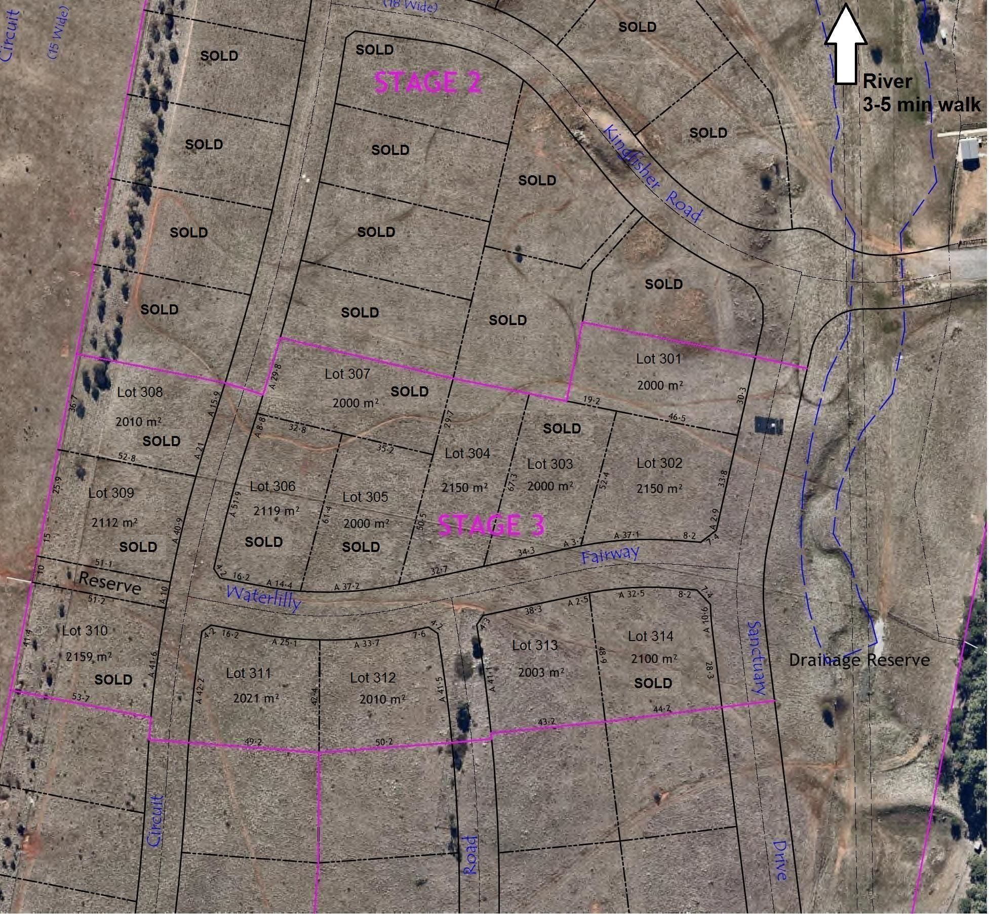 Stage 3 - Lot 304 Waterlilly Fairway, Goulburn, NSW 2580