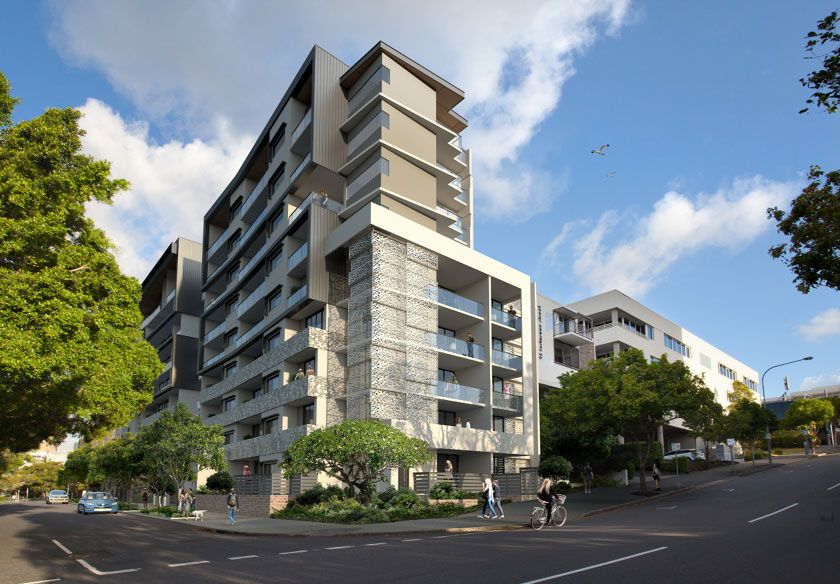 610/8 Dickens Street, Spring Hill, QLD 4000