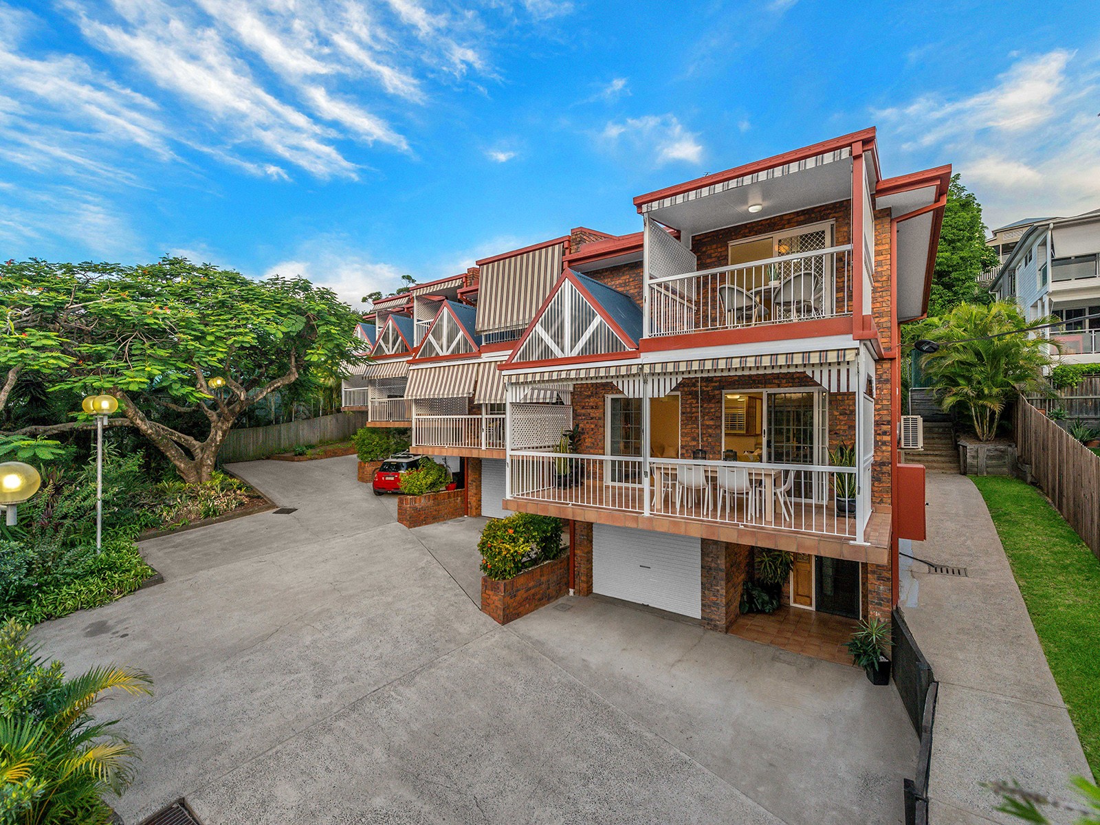 U4/20 Glassey Street, Red Hill, QLD 4059