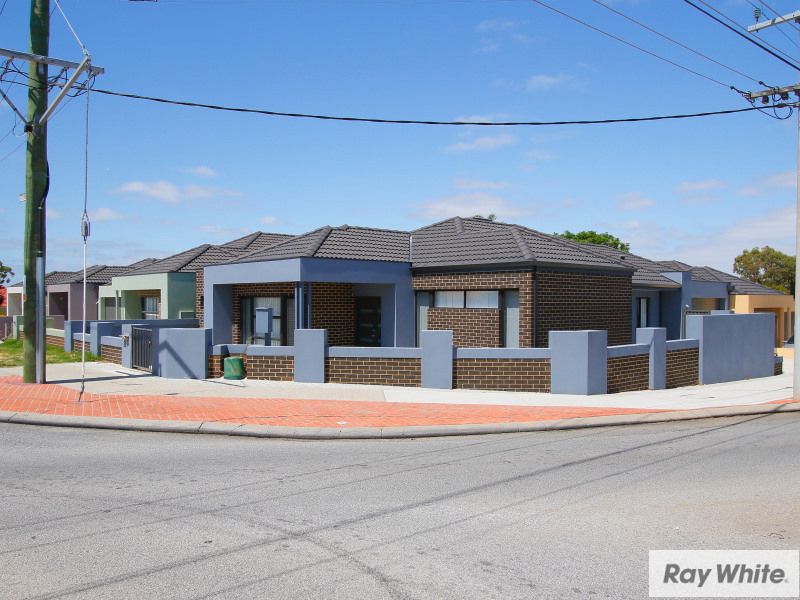 1 Stephen Street, Queens Park, WA 6107