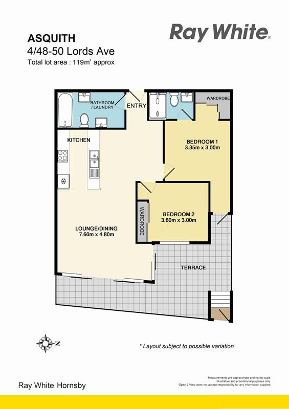 6/48-50 Lords Avenue, Asquith, NSW 2077