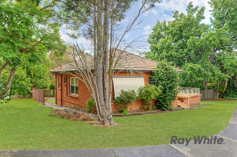 1 Perkins Street, Denistone West, NSW 2114