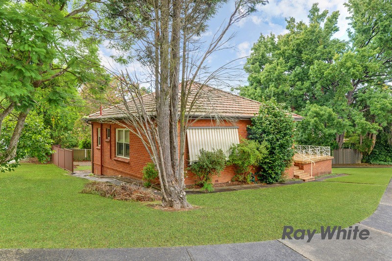 1 Perkins Street, Denistone West, NSW 2114