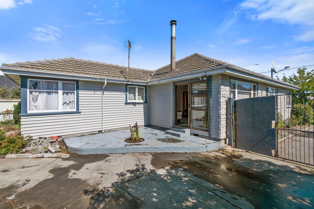 276 Burwood Road, Burwood, Christchurch City