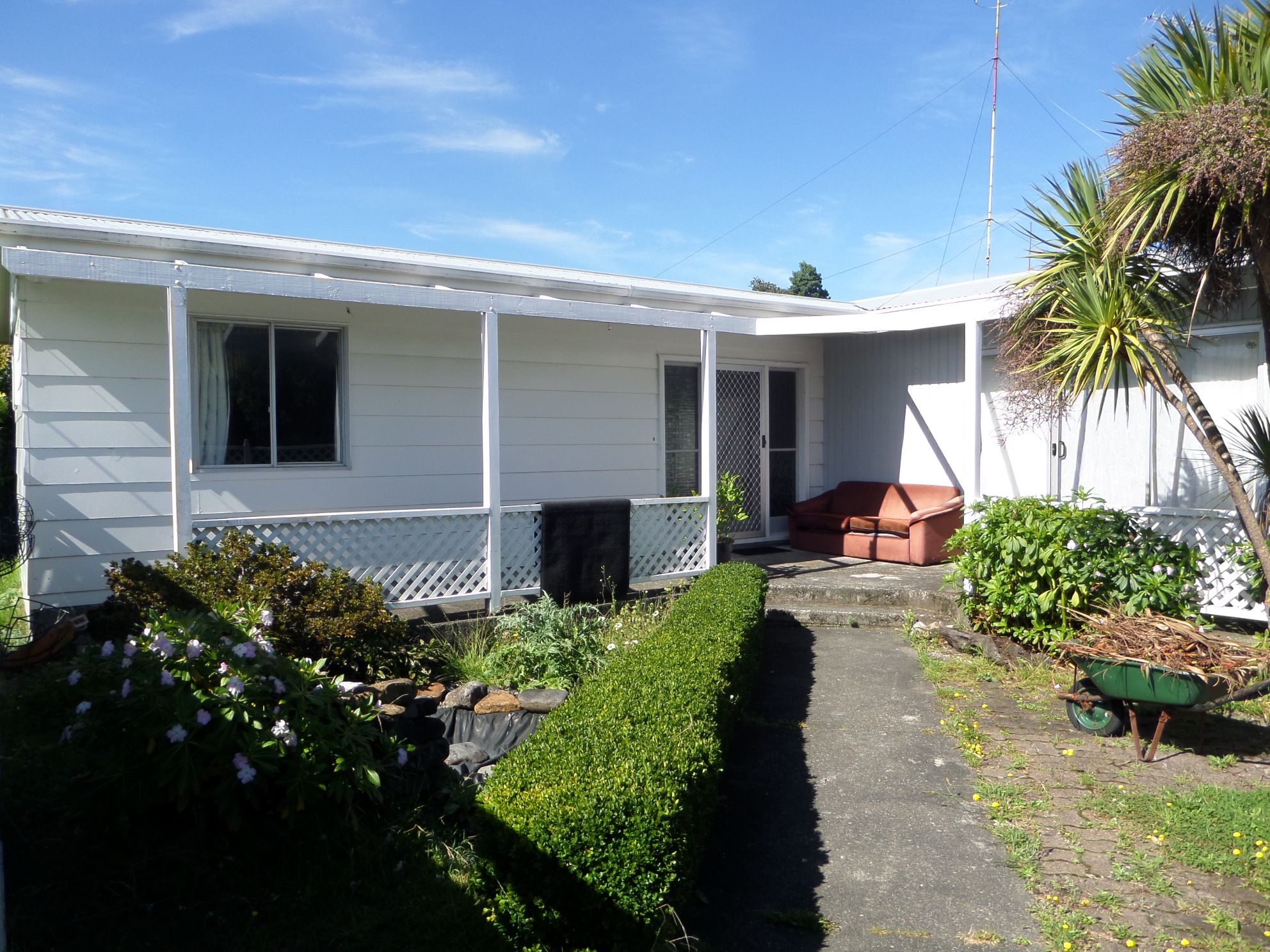 12 William Benton Street, Featherston, South Wairarapa District