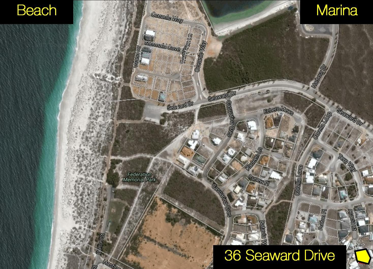 Lot 1026 36 Seaward Drive, Jurien Bay, WA 6516