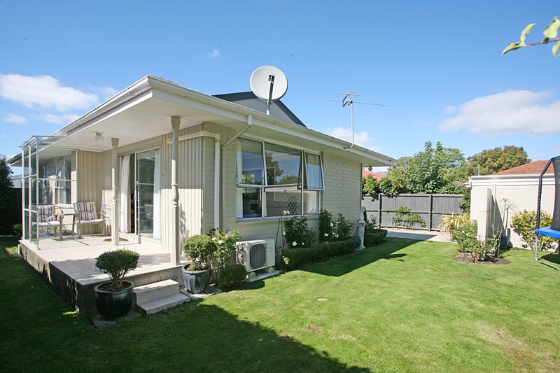 Immaculate, Compact and Convenient - Bishopdale