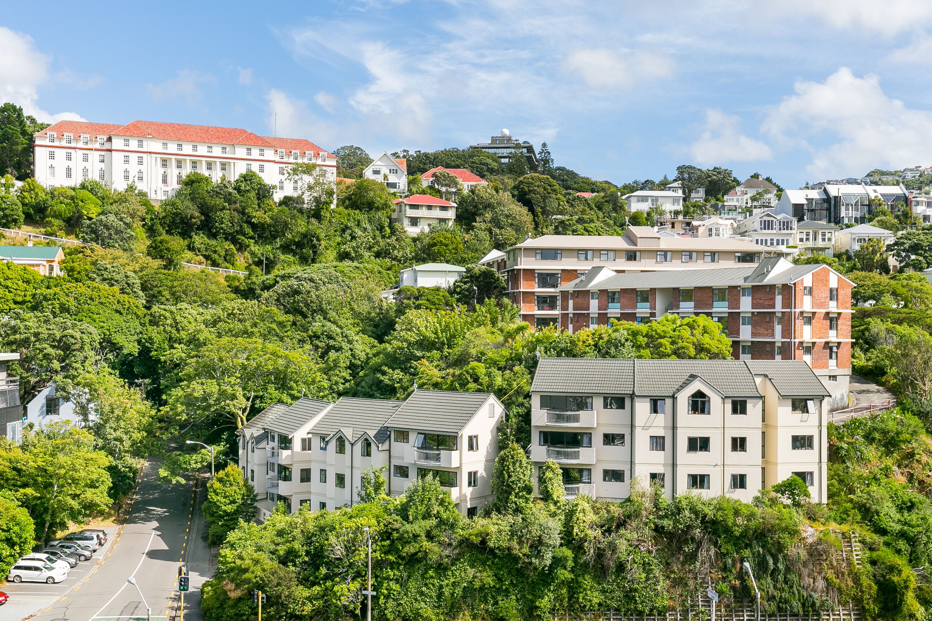 8K/164 The Terrace, Wellington Central, Wellington City