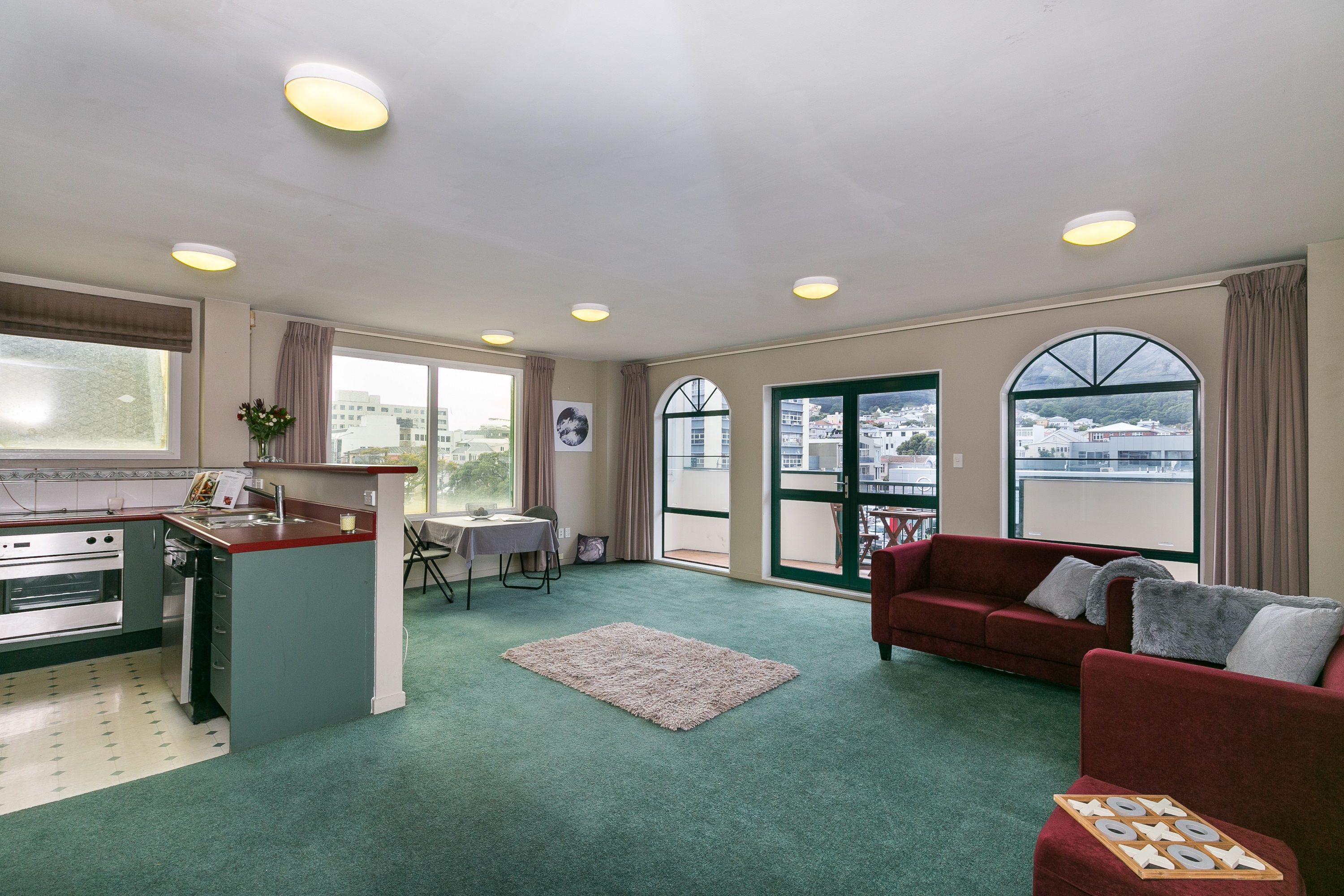 2-50 Cambridge Terrace, Wellington Central, Wellington City