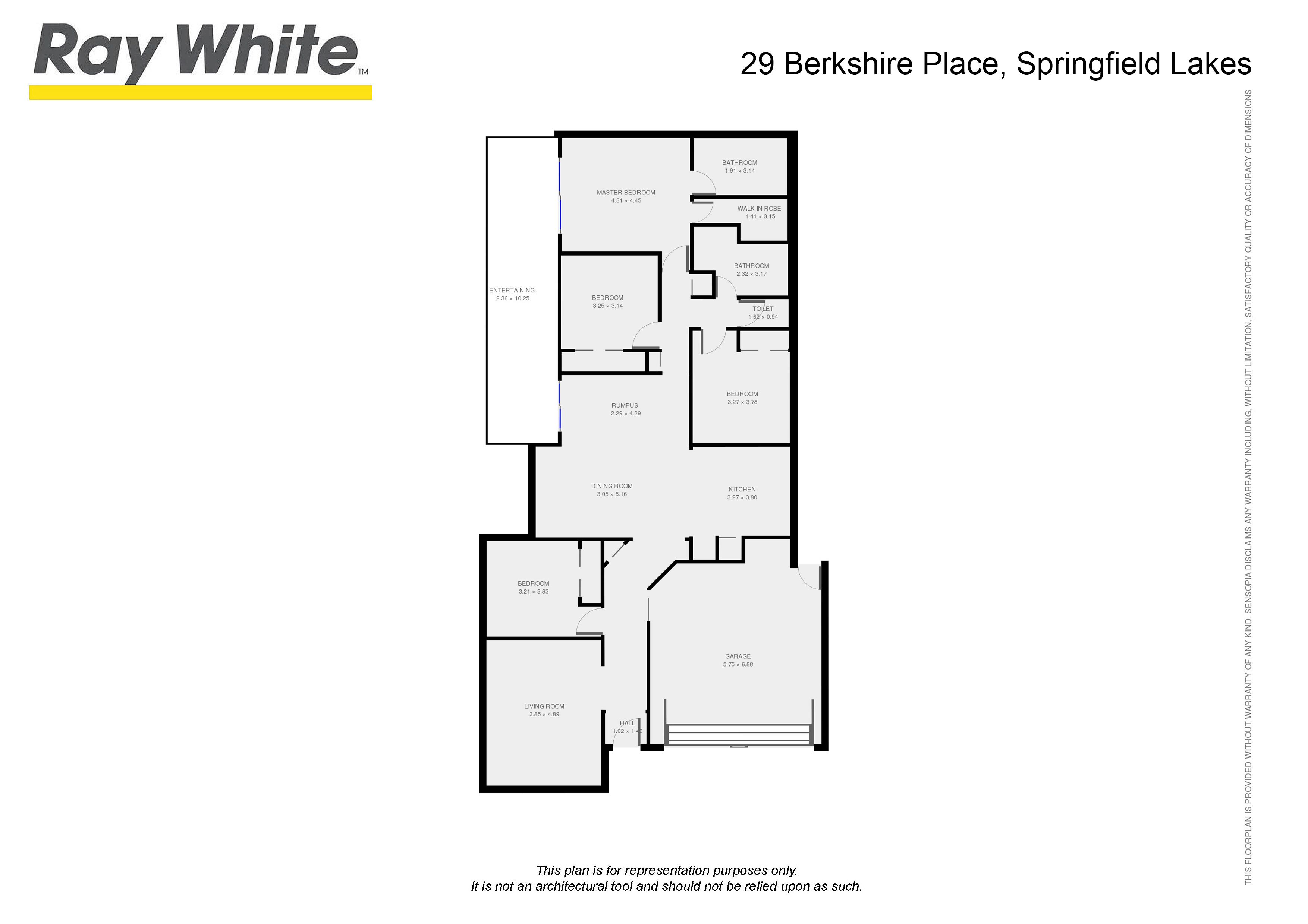 29 Berkshire Place, Springfield Lakes, QLD 4300