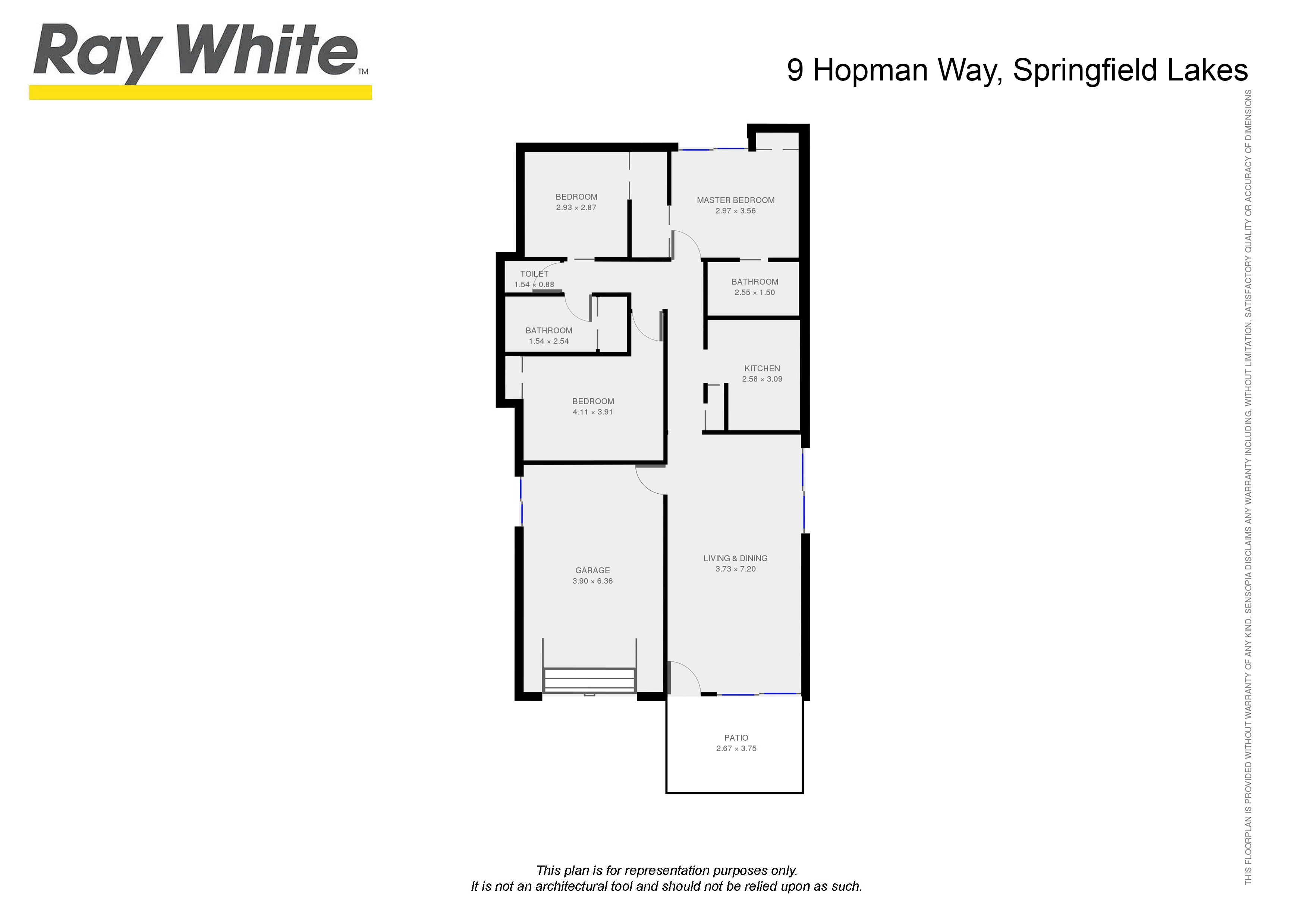 9 Hopman Way, Springfield Lakes, QLD 4300