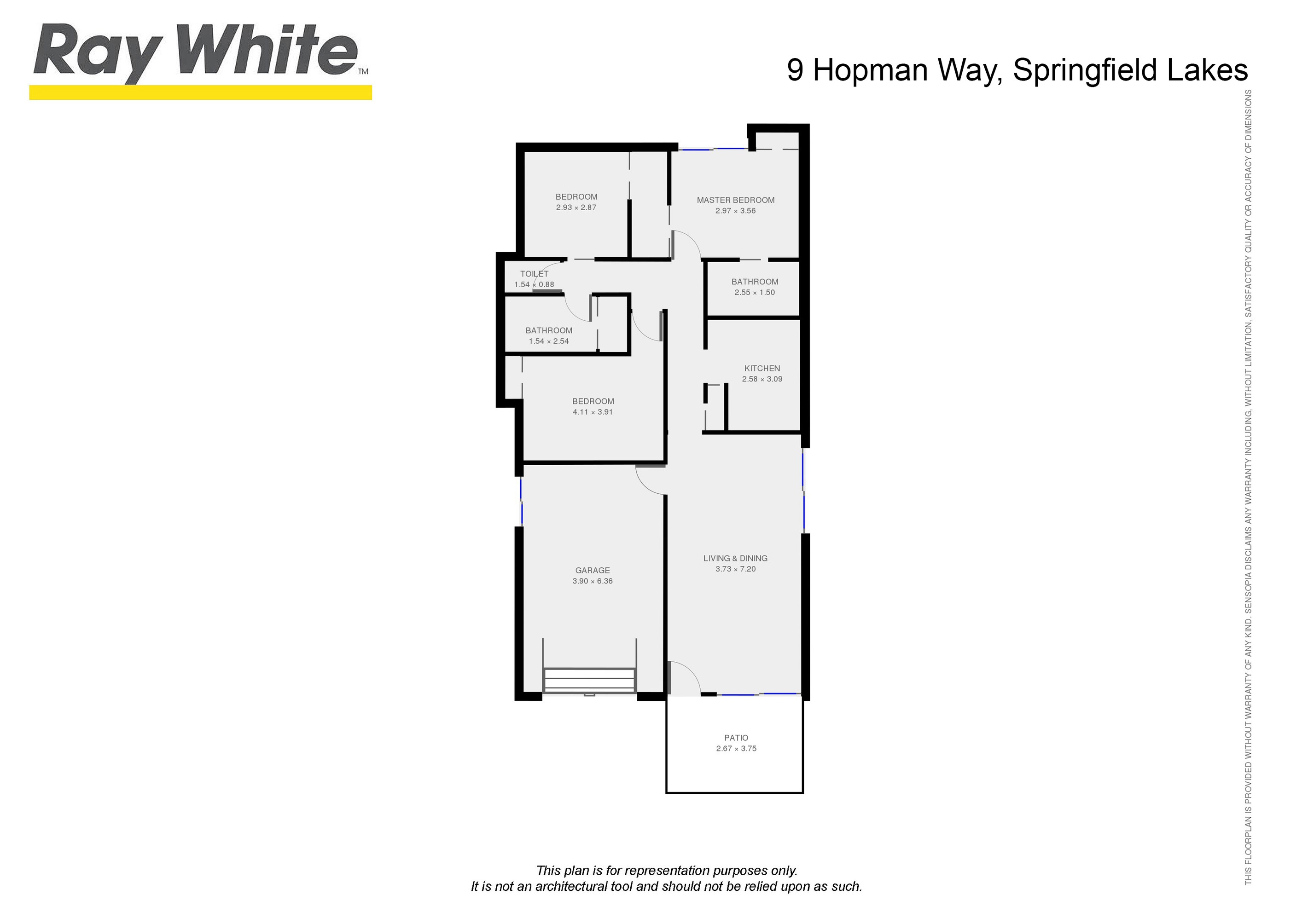9 Hopman Way, Springfield Lakes, QLD 4300