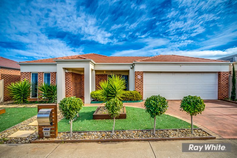 63 MARQUANDS Road, Truganina VIC 3029