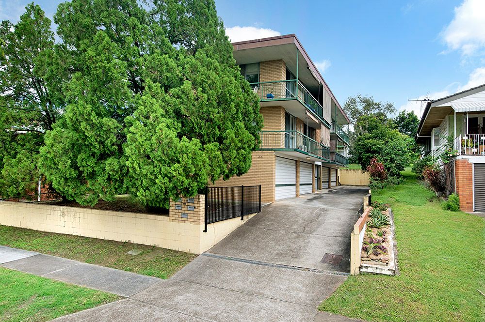 4/58 Dutton Street, Hawthorne, QLD 4171