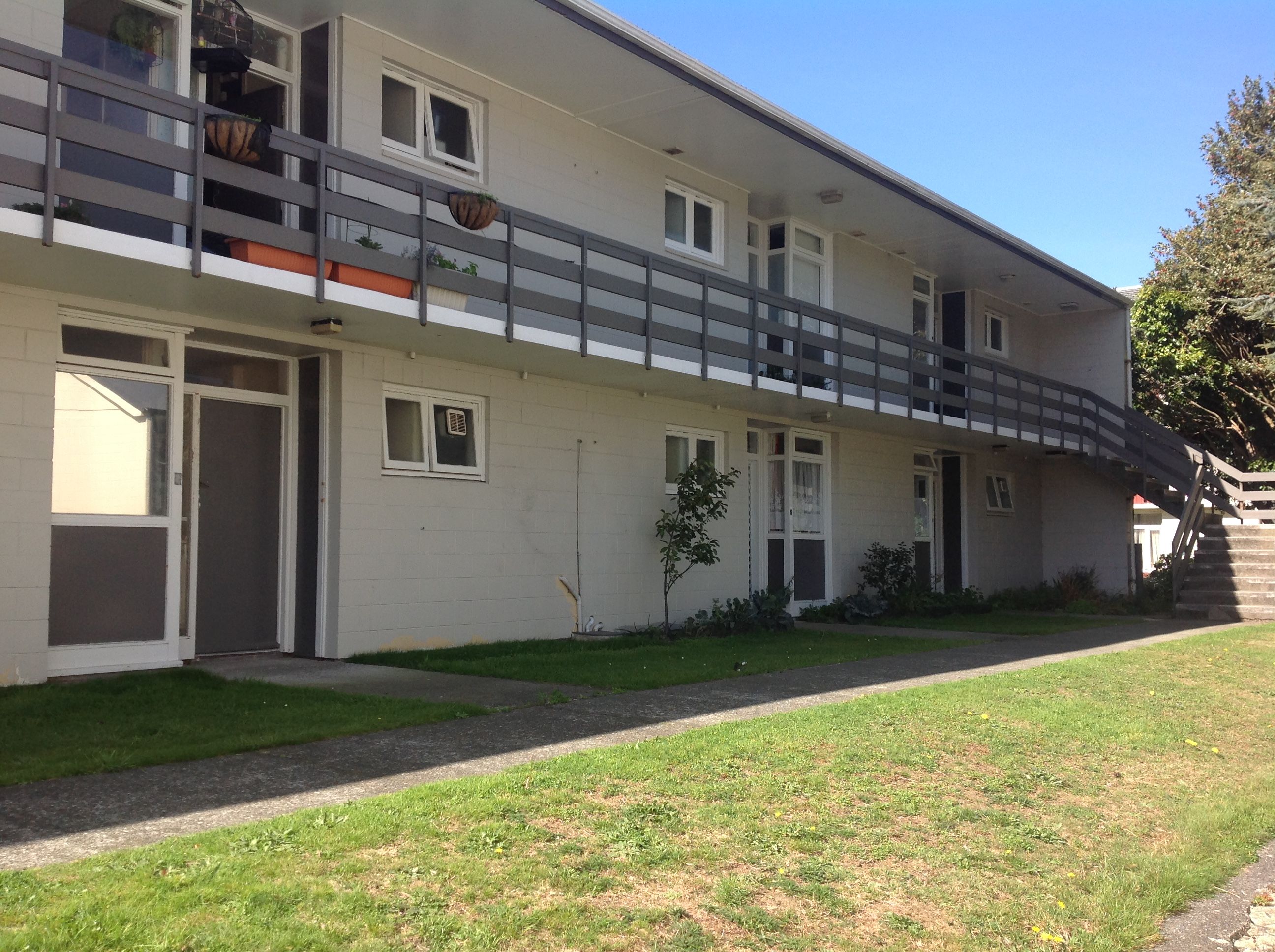 4/35 Campbell Terrace, Petone, Lower Hutt City