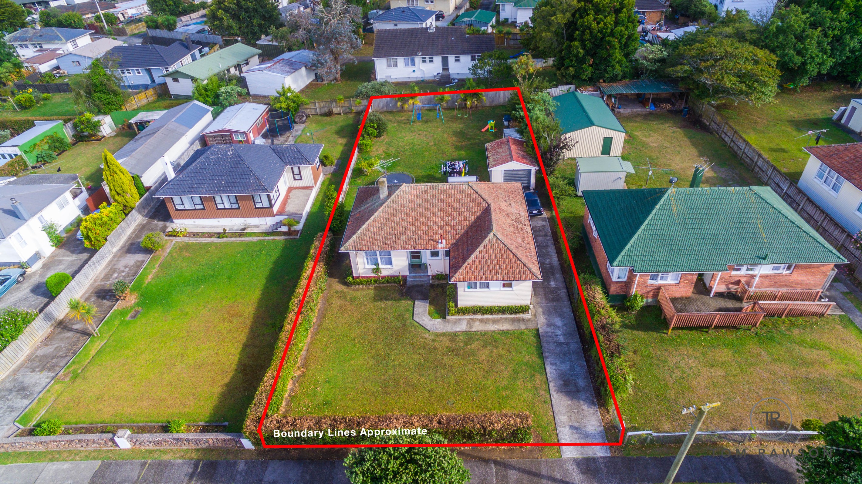 54 Myers Road, Manurewa, Manukau City