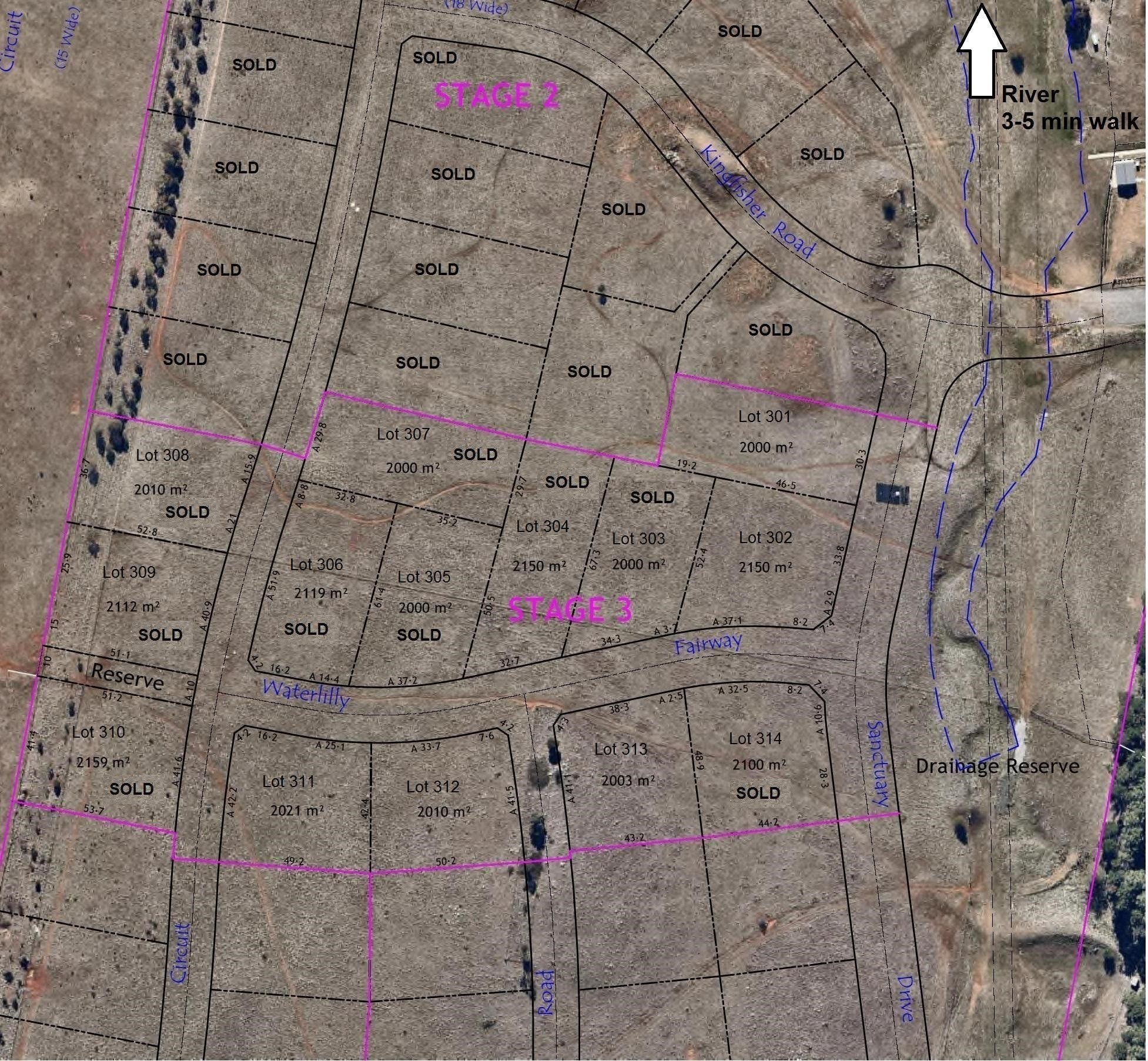 Stage 3 - Lot 312 Waterlilly Fairway, Goulburn, NSW 2580