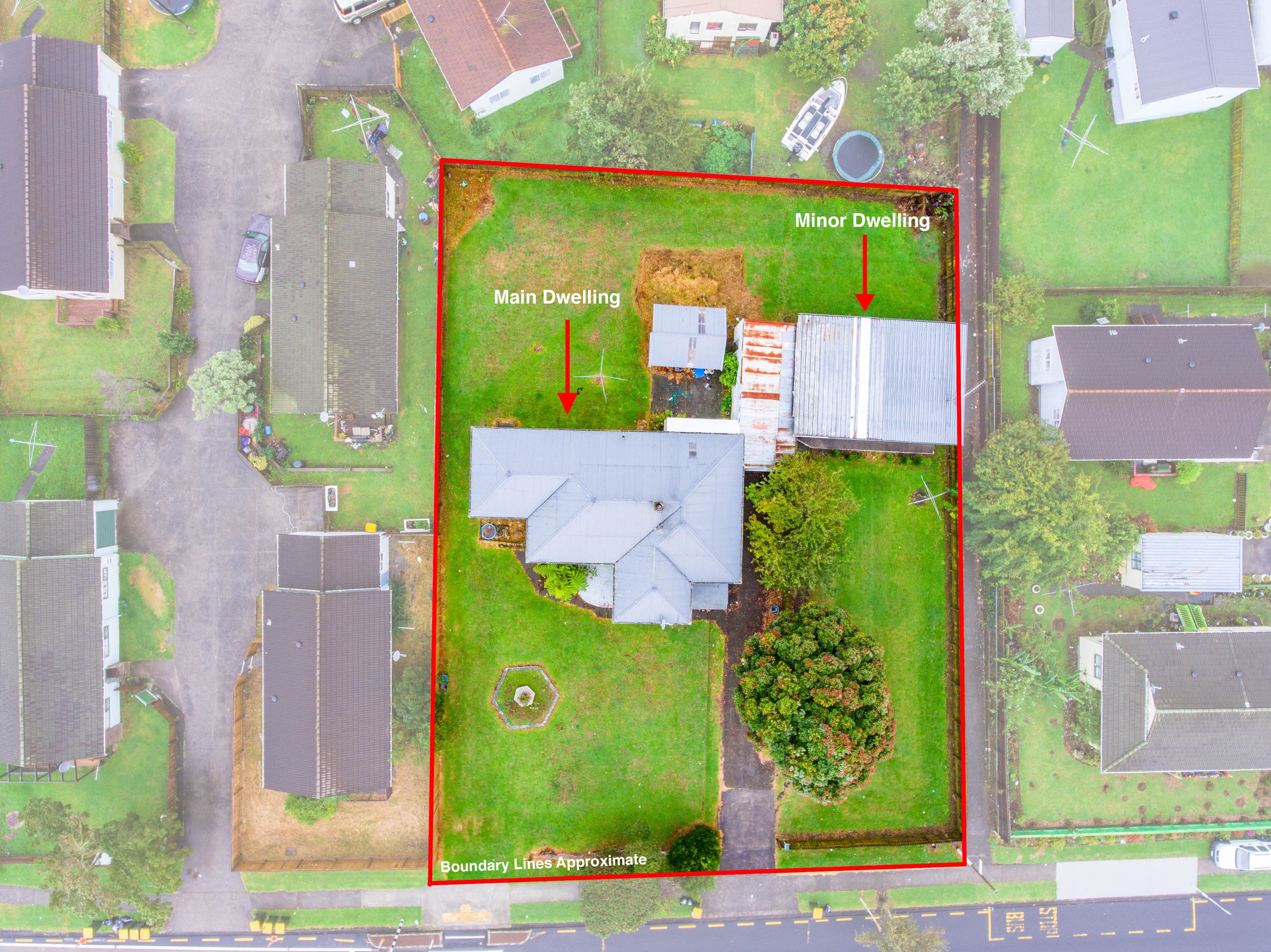 58 Rowandale Avenue, Manurewa, Manukau City