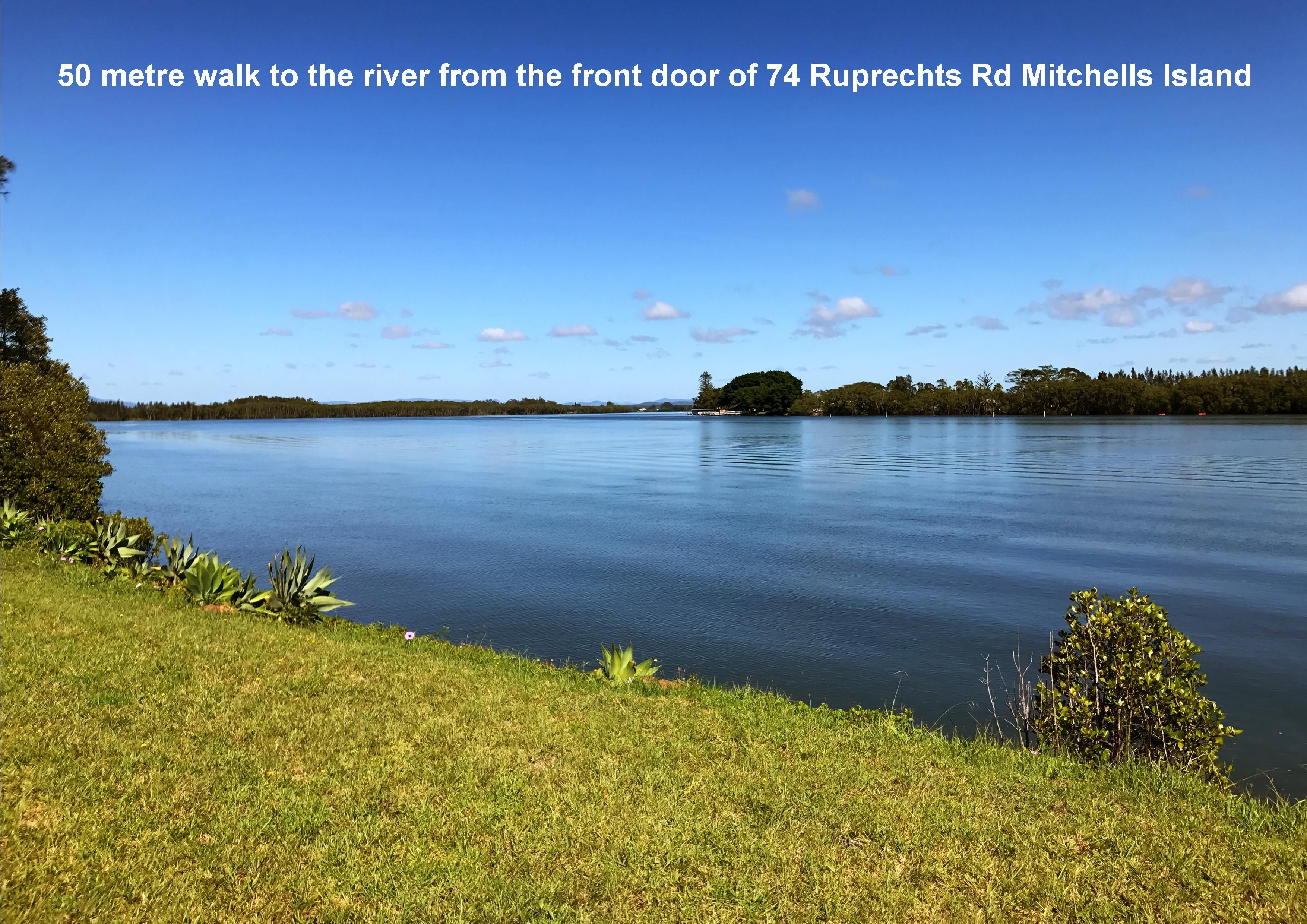 74 Ruprechts Road, Mitchells Island, NSW 2430