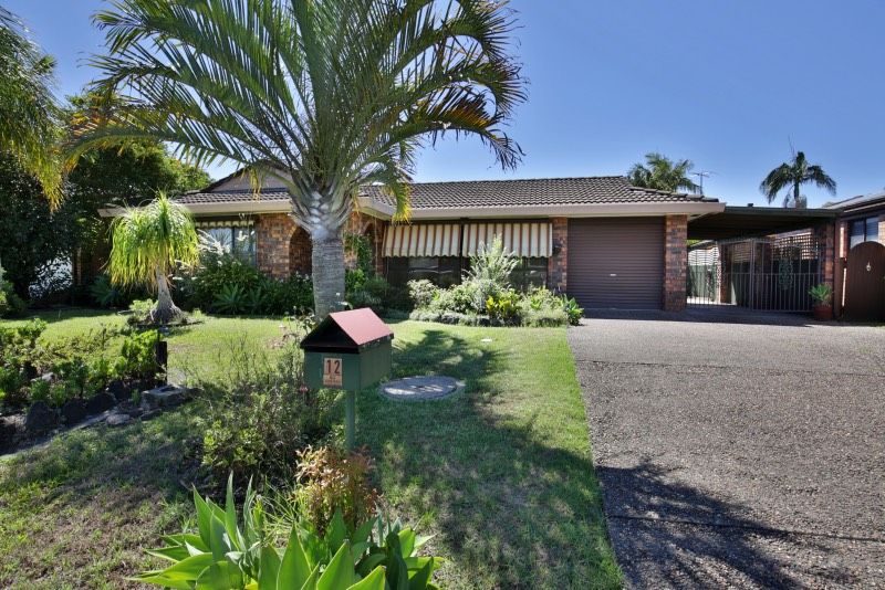 12 Jarman Street, North Nowra, NSW 2541