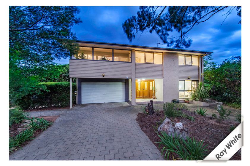 45 Tanumbirini Street, Hawker, ACT 2614