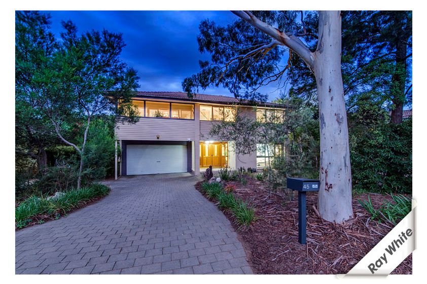45 Tanumbirini Street, Hawker ACT 2614