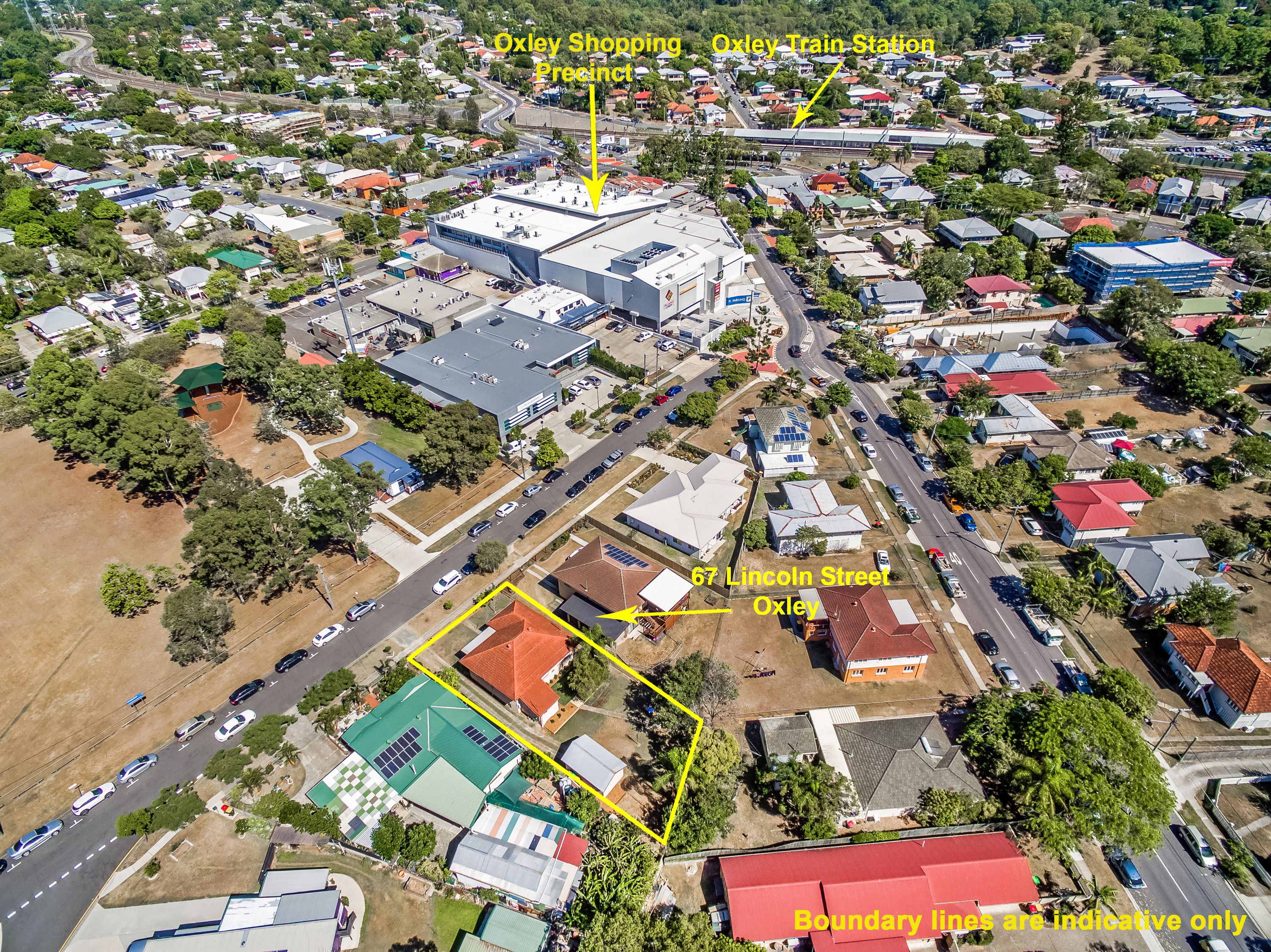 67 Lincoln Street, Oxley, QLD 4075