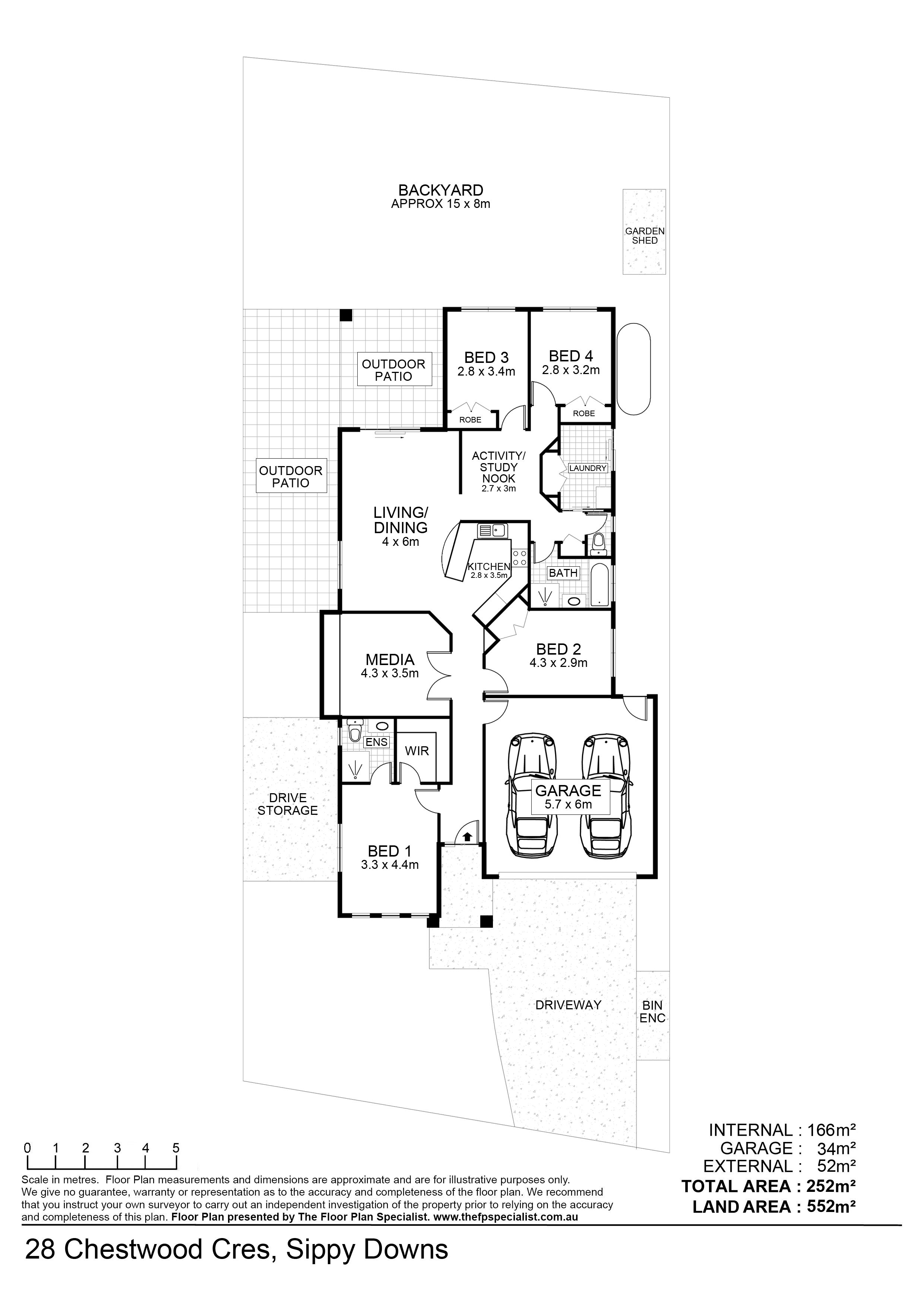 28 Chestwood Crescent, Sippy Downs, QLD 4556
