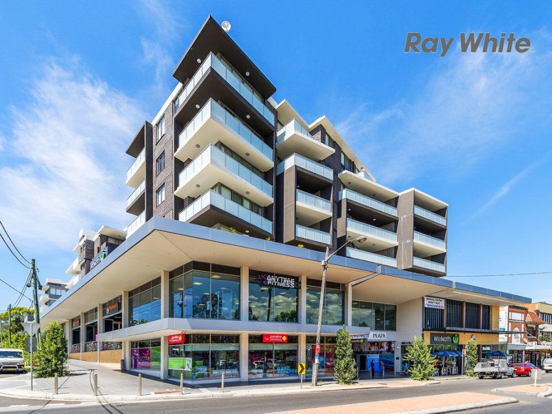 1-9 Broadway, Punchbowl NSW 2196