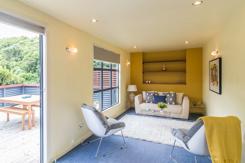 124C The Ridgeway, Mornington, Wellington City